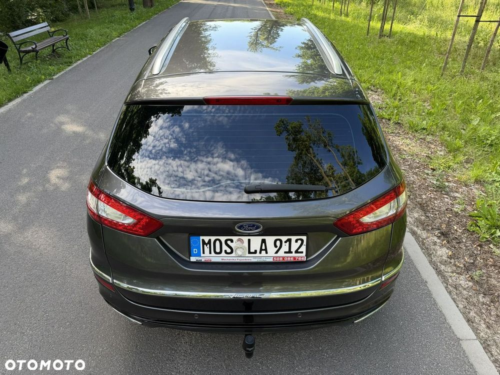 Ford Mondeo - 10