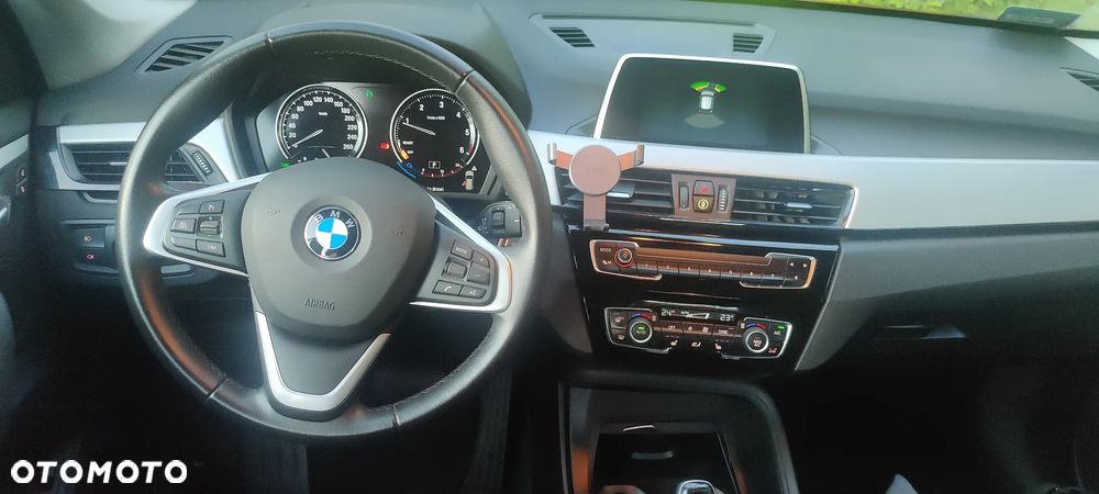 BMW X1 sDrive18d Advantage - 15