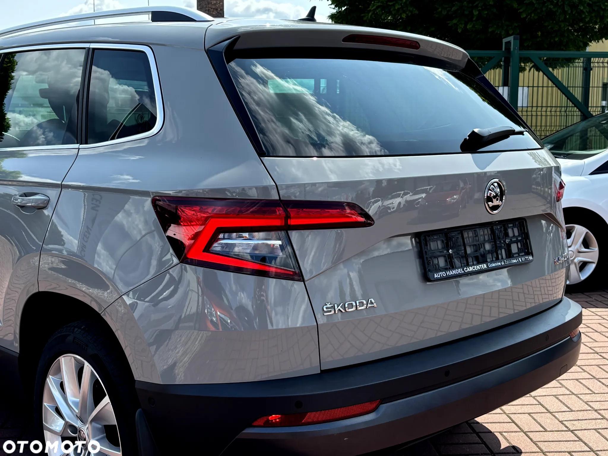 Skoda Karoq 1.5 TSI DSG Style - 10
