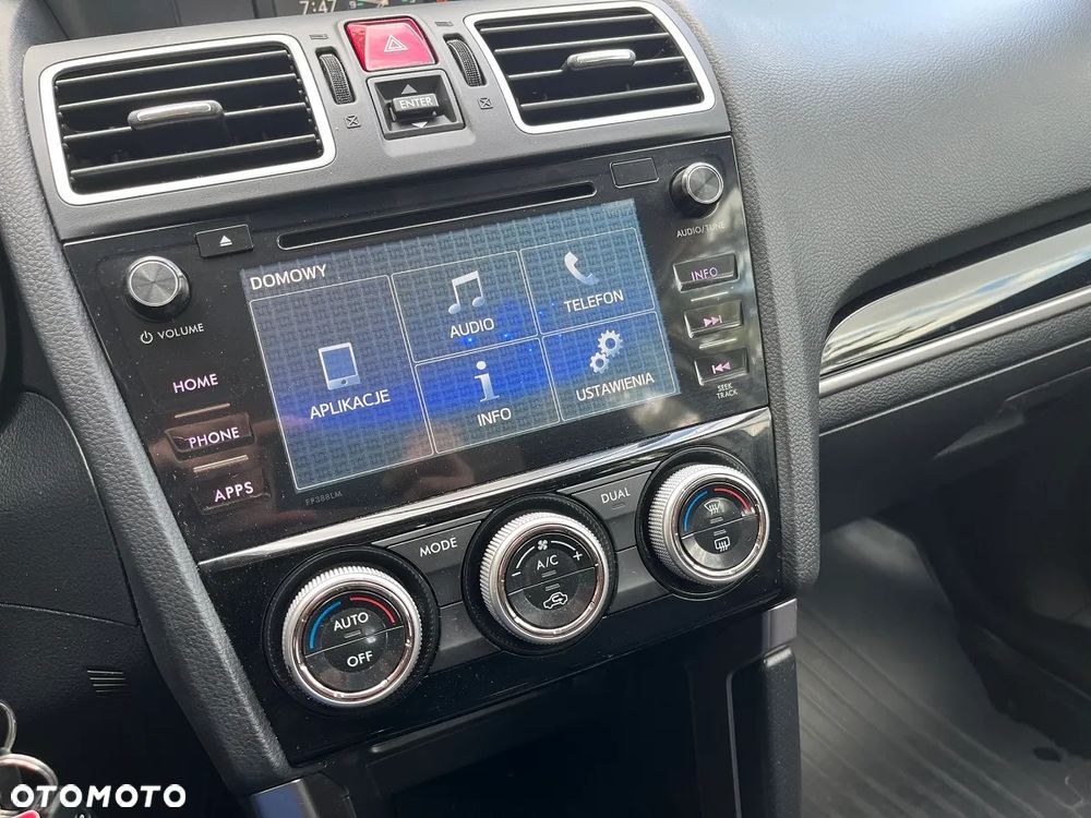 Subaru Forester 2.0 i Exclusive - 15