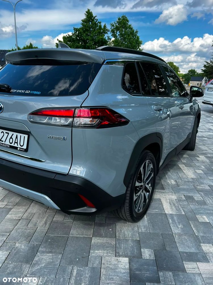 Toyota Corolla Cross 2.0 Hybrid Comfort - 9