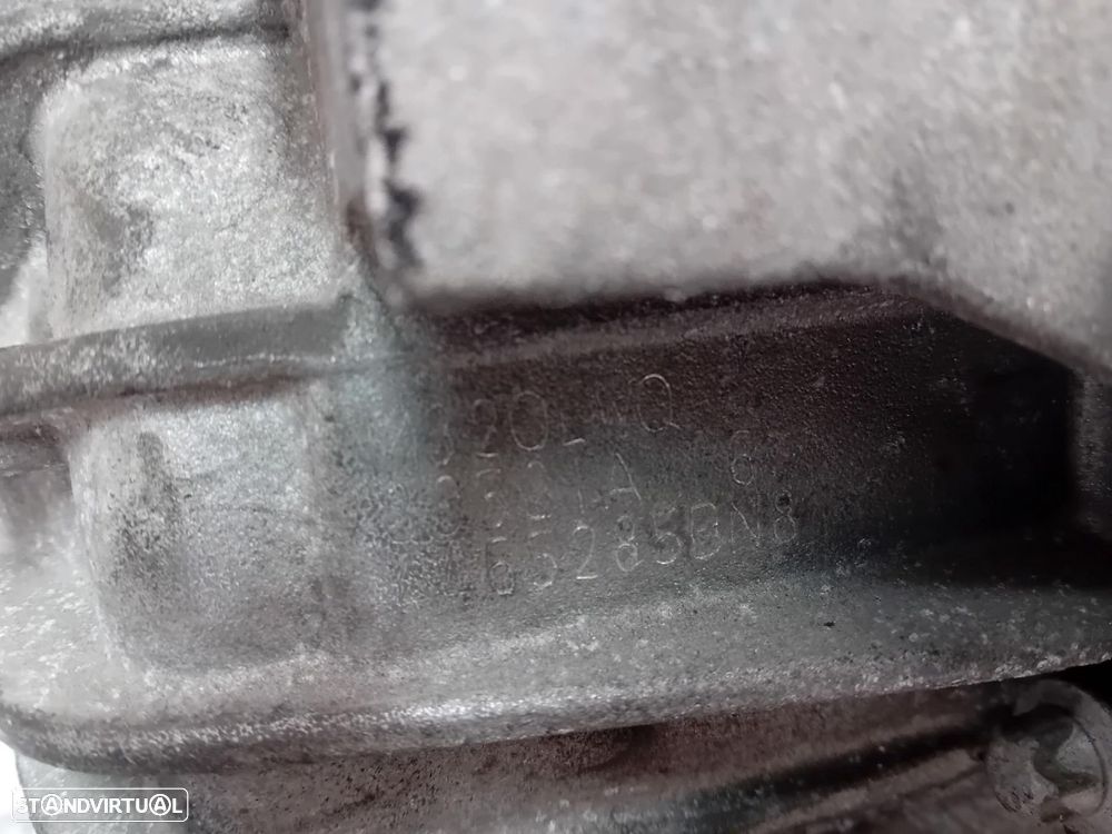 Caixa de velocidades manual OPEL Astra K - 6