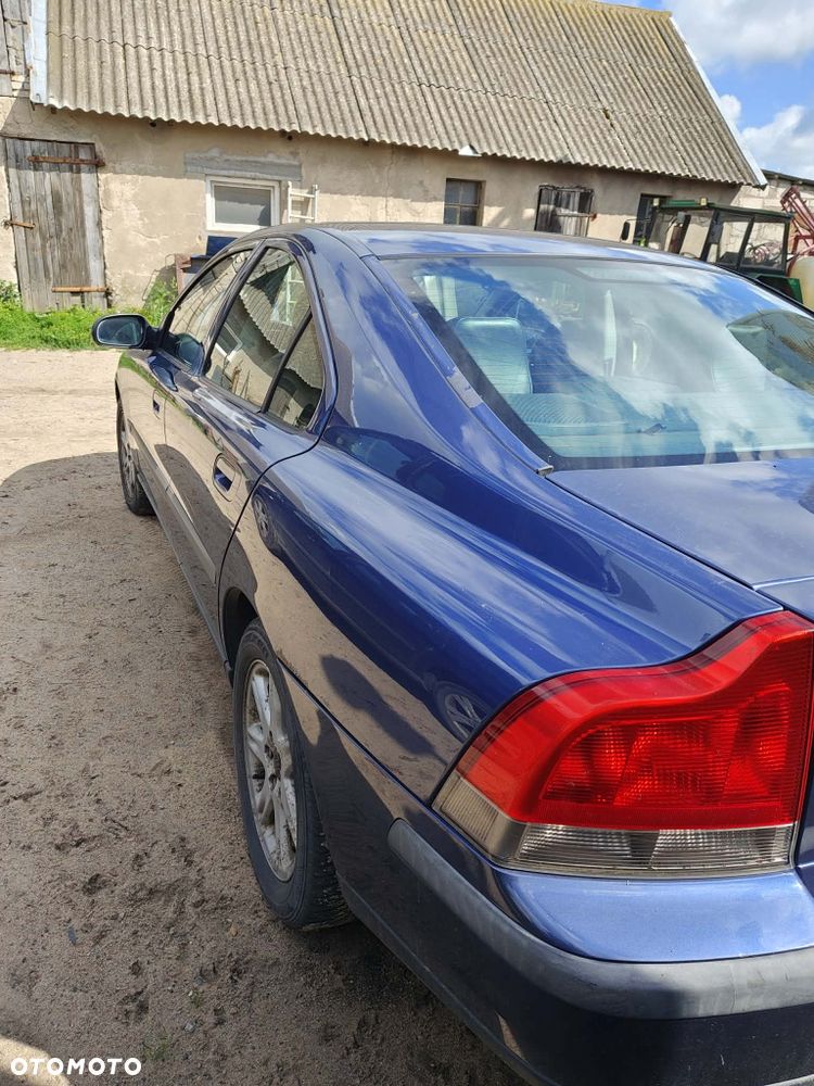 Volvo S60 - 2