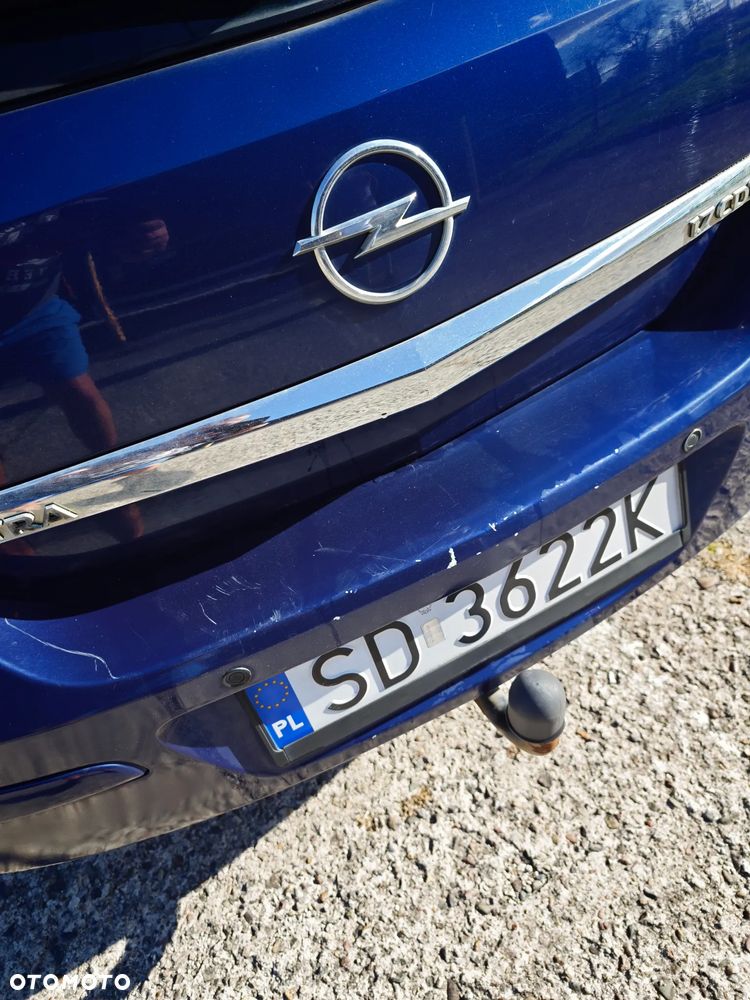 Opel Astra 1.7 CDTI Cosmo - 5
