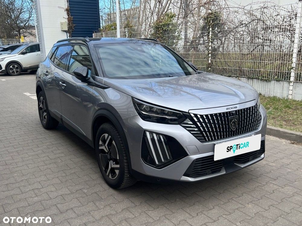 Peugeot 2008 1.2 PureTech GT S&S EAT8 - 3