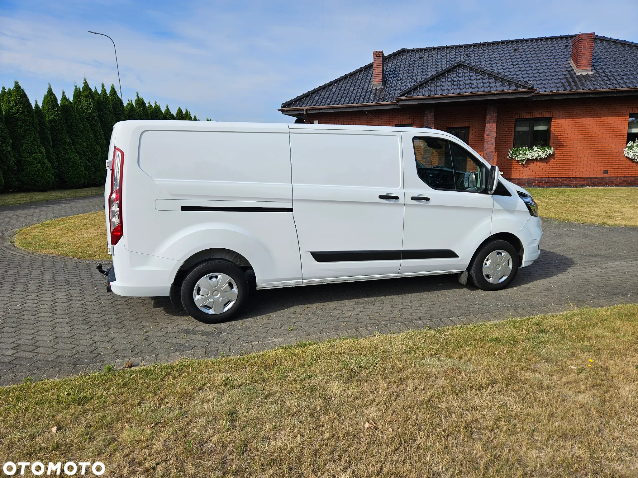 Ford Transit Custom L2 LONG Klima Webasto - 5