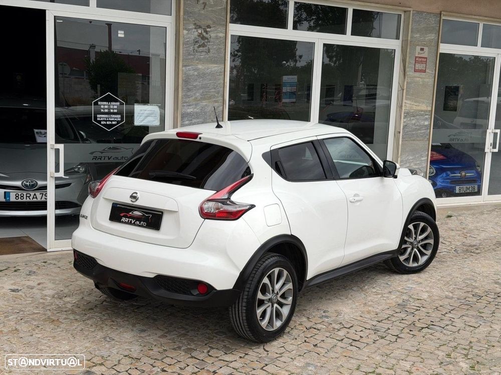 Nissan Juke 1.2 DIG-T Acenta - 4