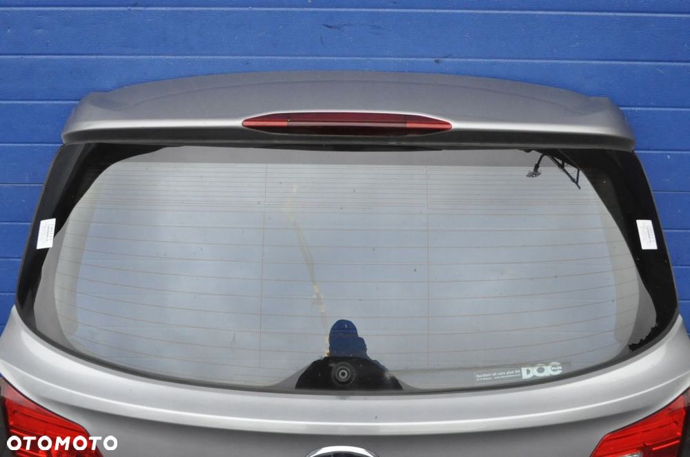 SUBARU LEGACY V KOMBI KLAPA TYŁ TYLNA SZYBA C6Z - 7