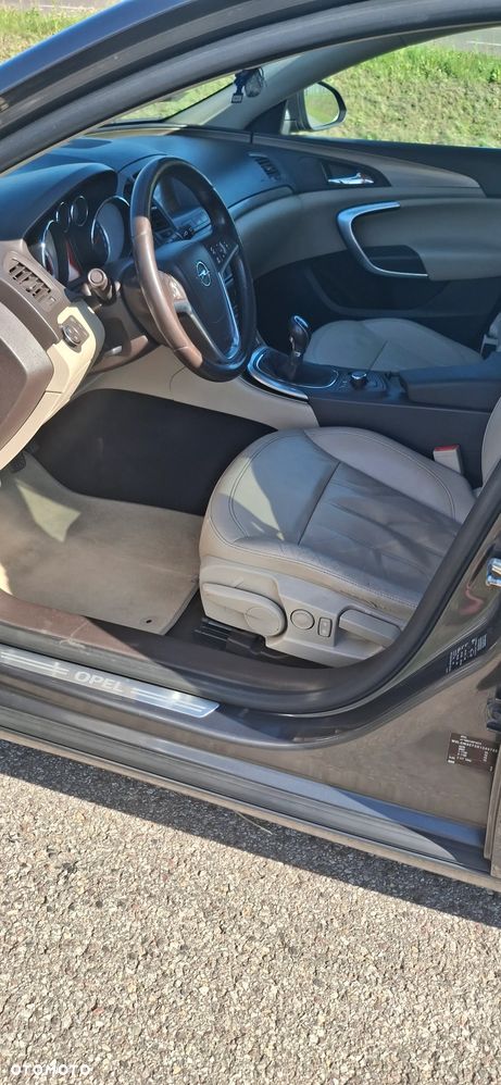 Opel Insignia 2.0 CDTI ecoFLEX Sport - 9