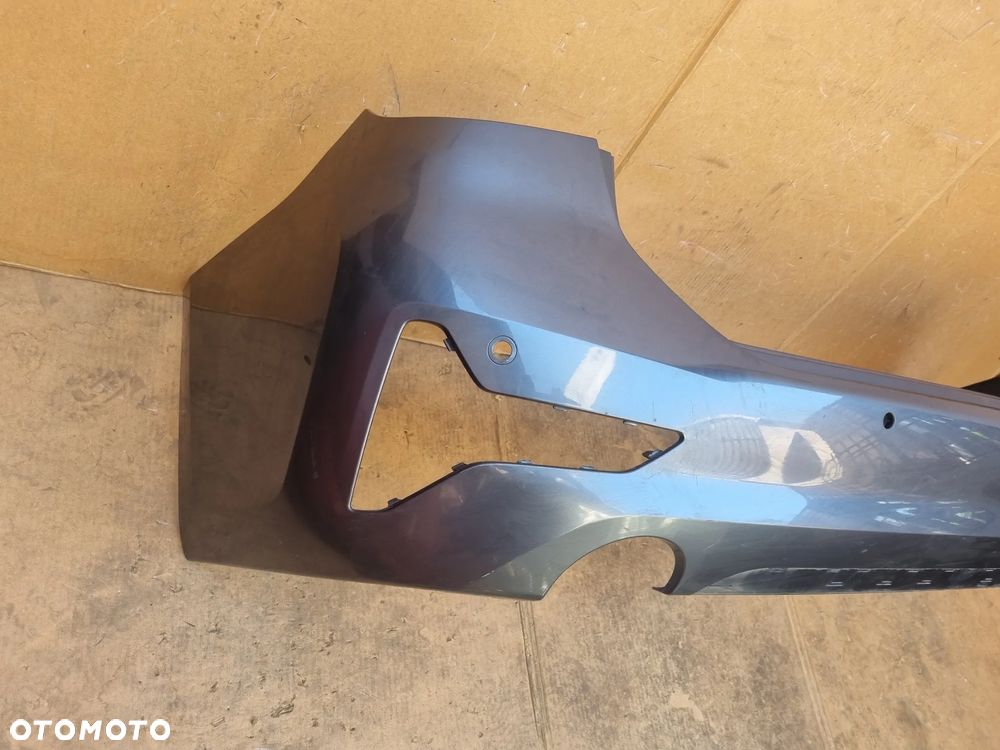 BMW 3 G21 KOMBI ZDERZAK TYŁ TYLNY 4xPDC - 3