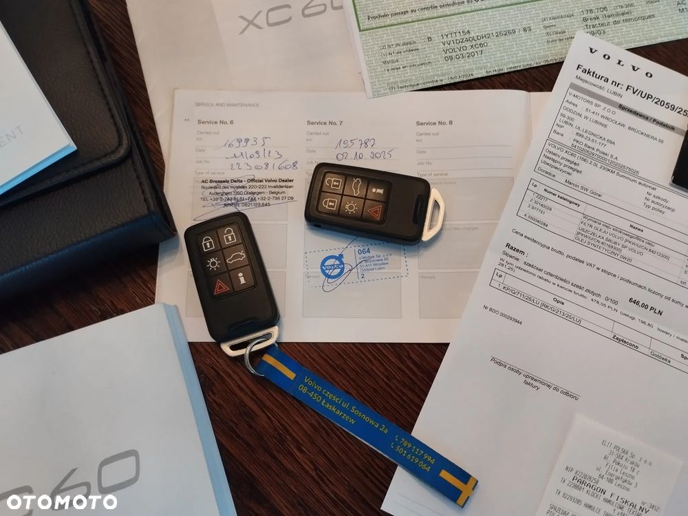 Volvo XC 60 T5 Drive-E Summum - 14