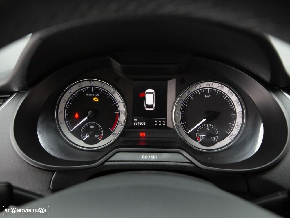 Skoda Octavia Break 1.6 TDi Style - 20