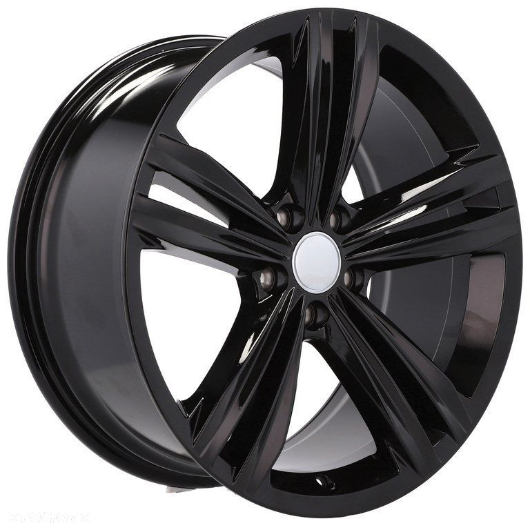 4x Felgi 19 m.in. do VW Arteon Shooting Brake Tiguan Allspace Touran - X006 - 6