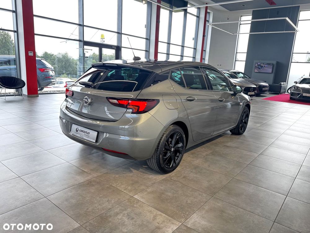 Opel Astra - 9