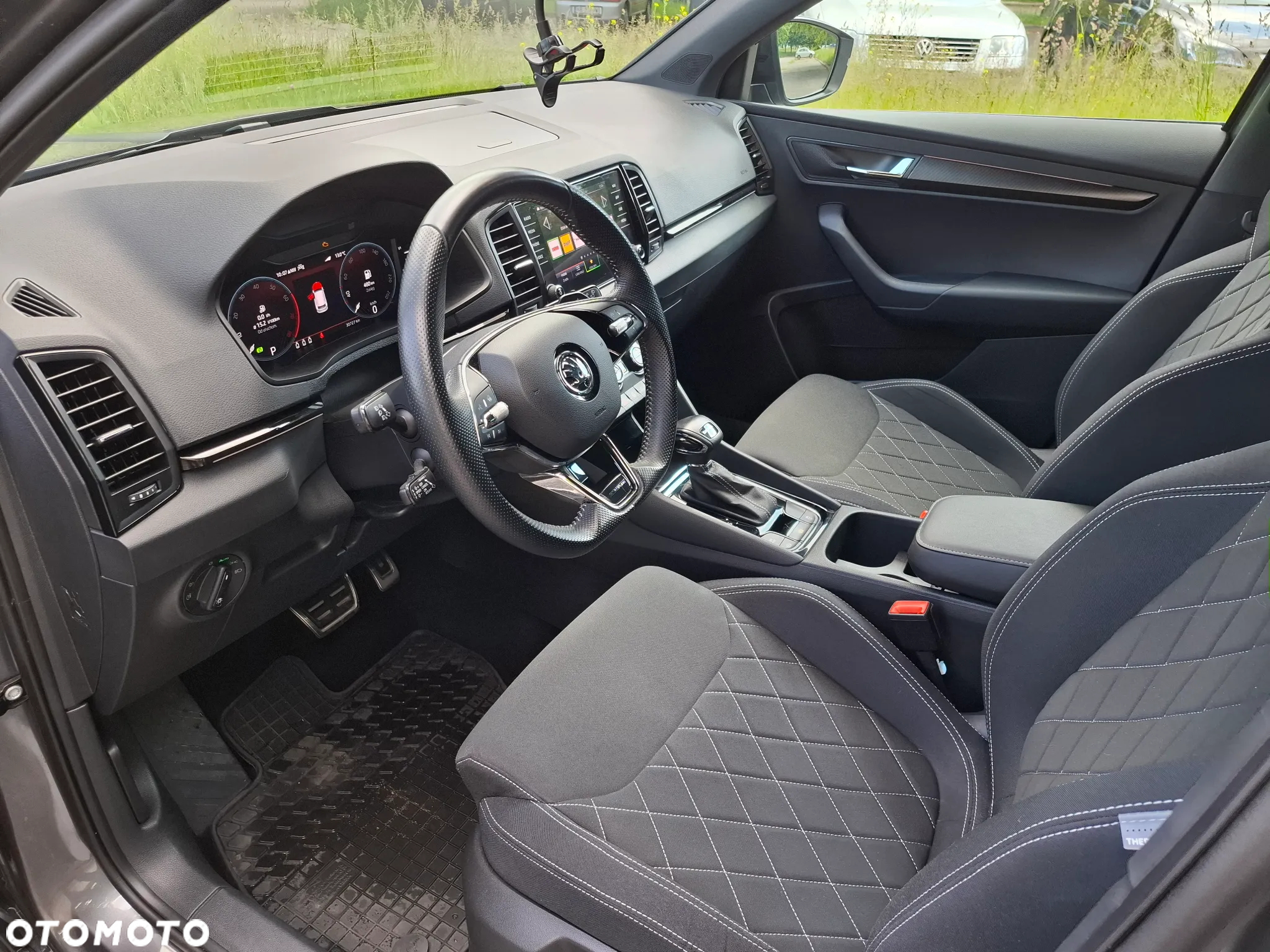 Skoda Karoq 1.5 TSI ACT 4x2 Sportline DSG - 9