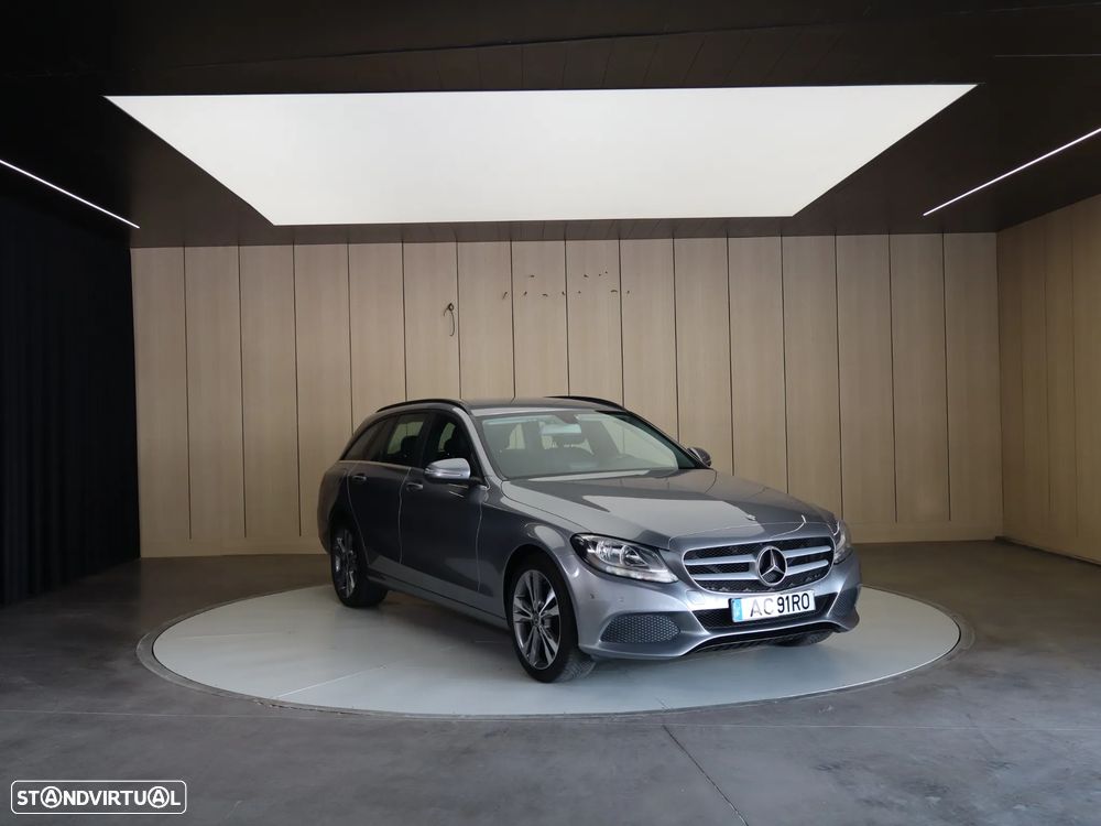 Mercedes-Benz C 180 (BlueTEC) d Station - 8
