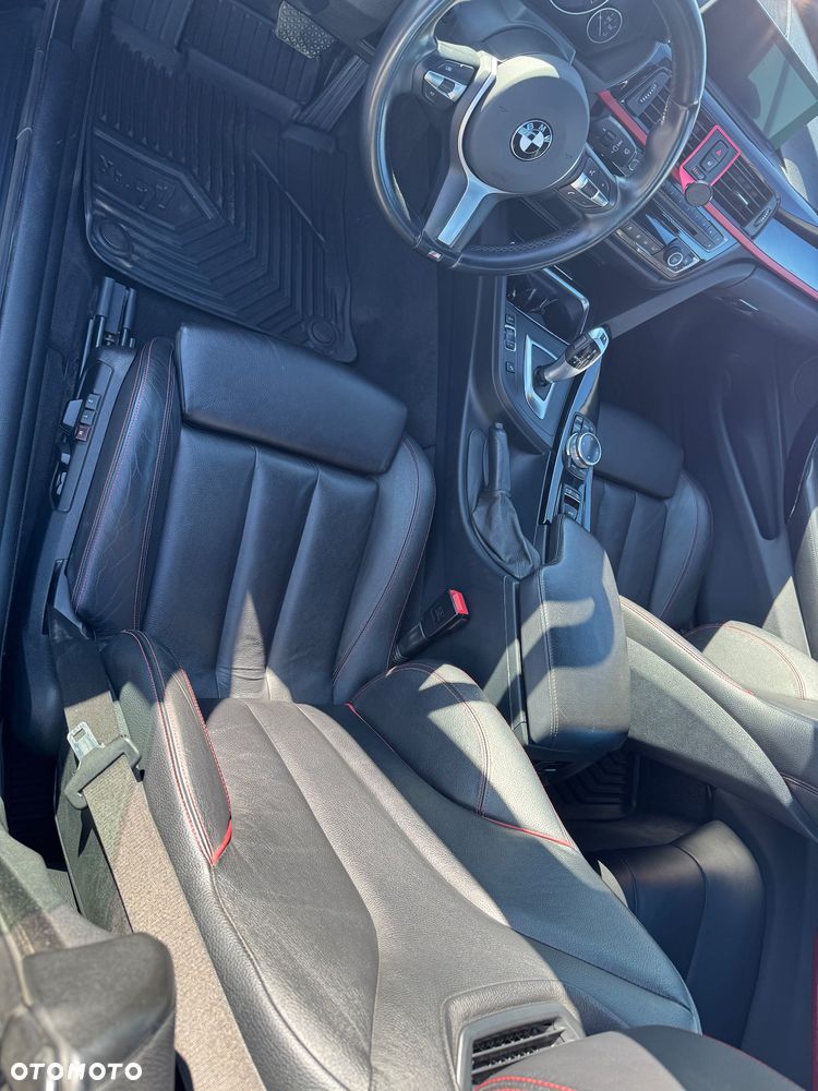 BMW Seria 4 420d Sport Line - 10