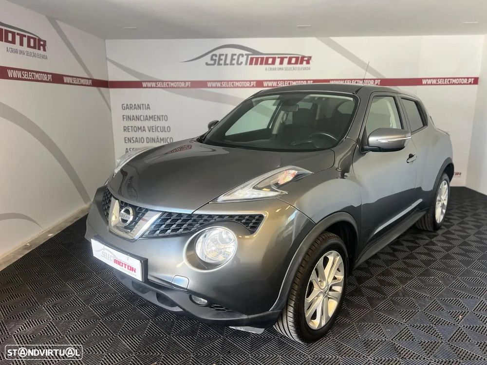 Nissan Juke 1.2 DIG-T N-Connecta