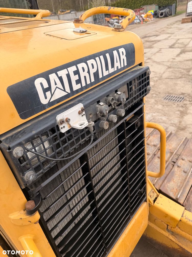 Caterpillar D6N LGP - 21