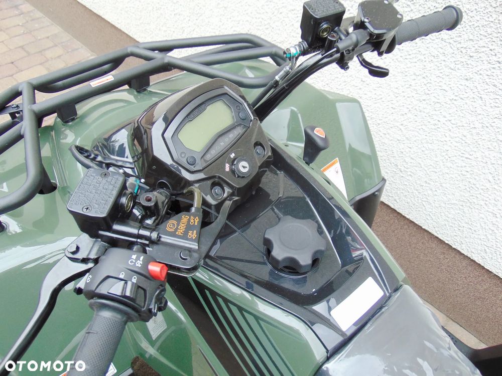Kymco MXU - 11
