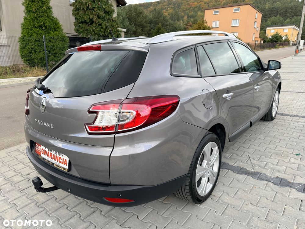 Renault Megane 1.6 16V Dynamique - 8