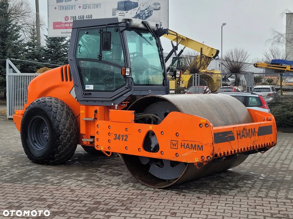 Hamm 3412 - 7