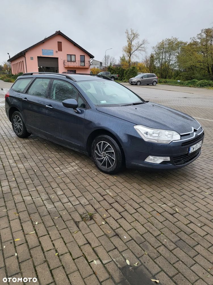Citroën C5 - 2