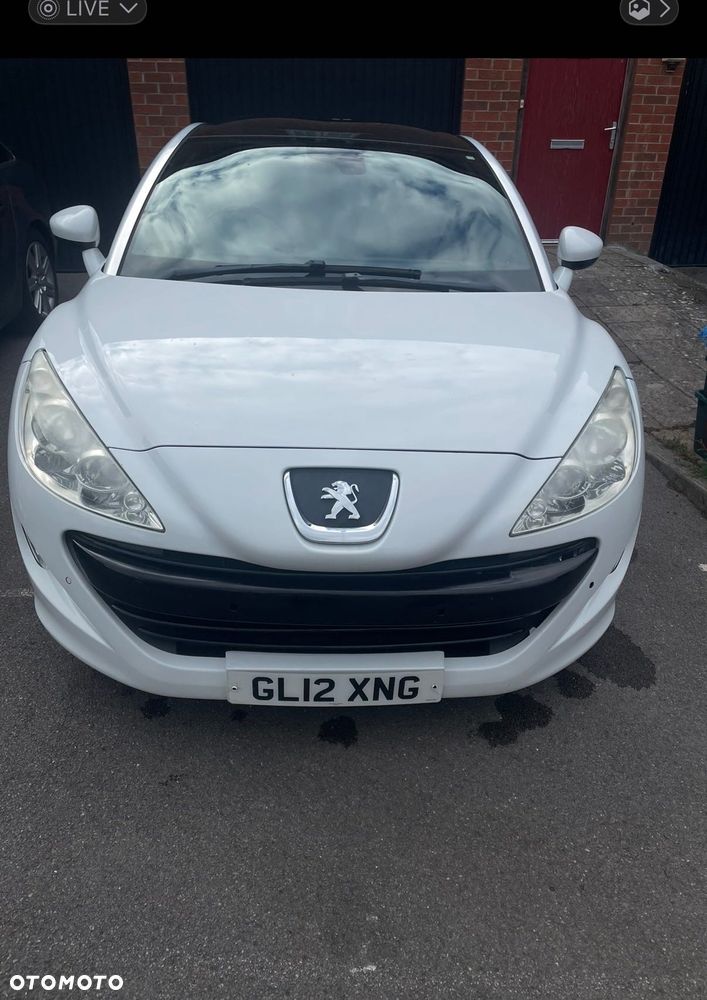 Peugeot RCZ - 1