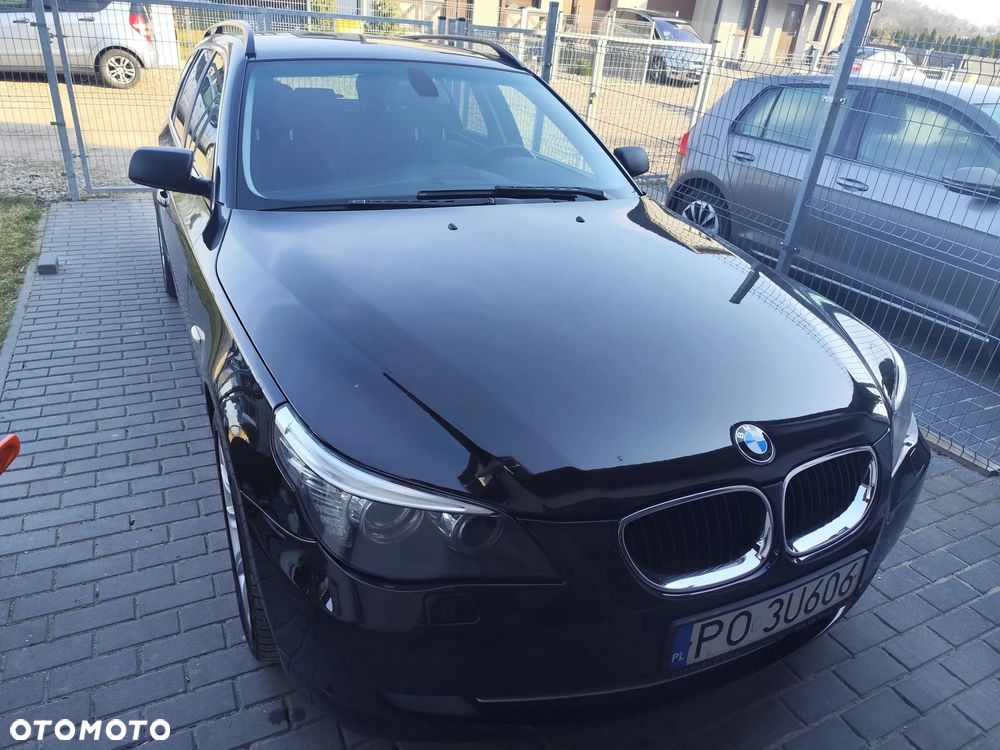 BMW Seria 5 530d Sport-Aut Edition Lifestyle - 1