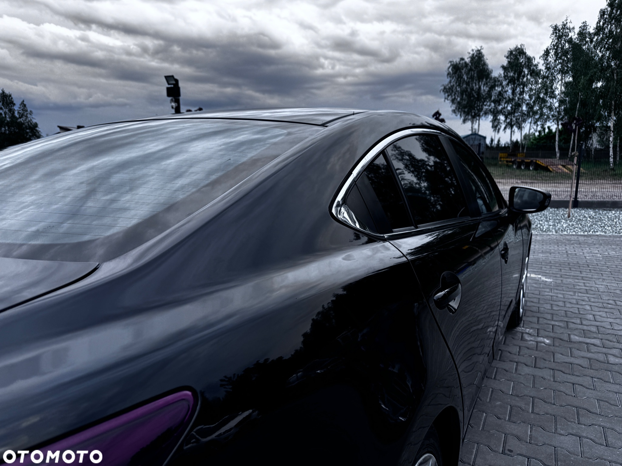 Mazda 6 SKYACTIV-D 175 i-ELOOP Sports-Line - 12