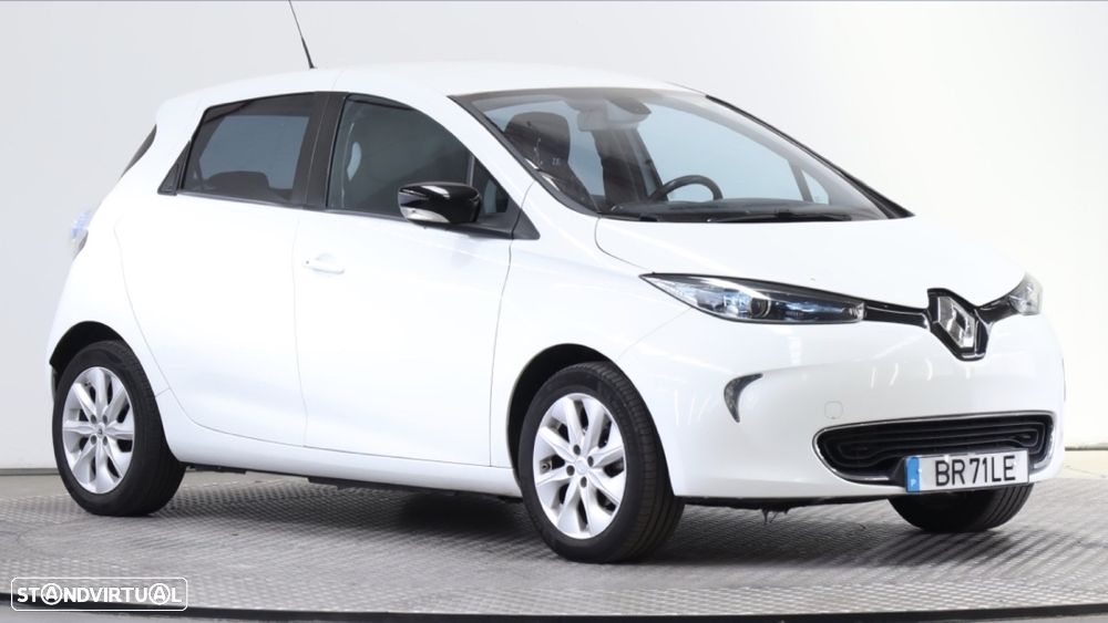 Renault Zoe - 2