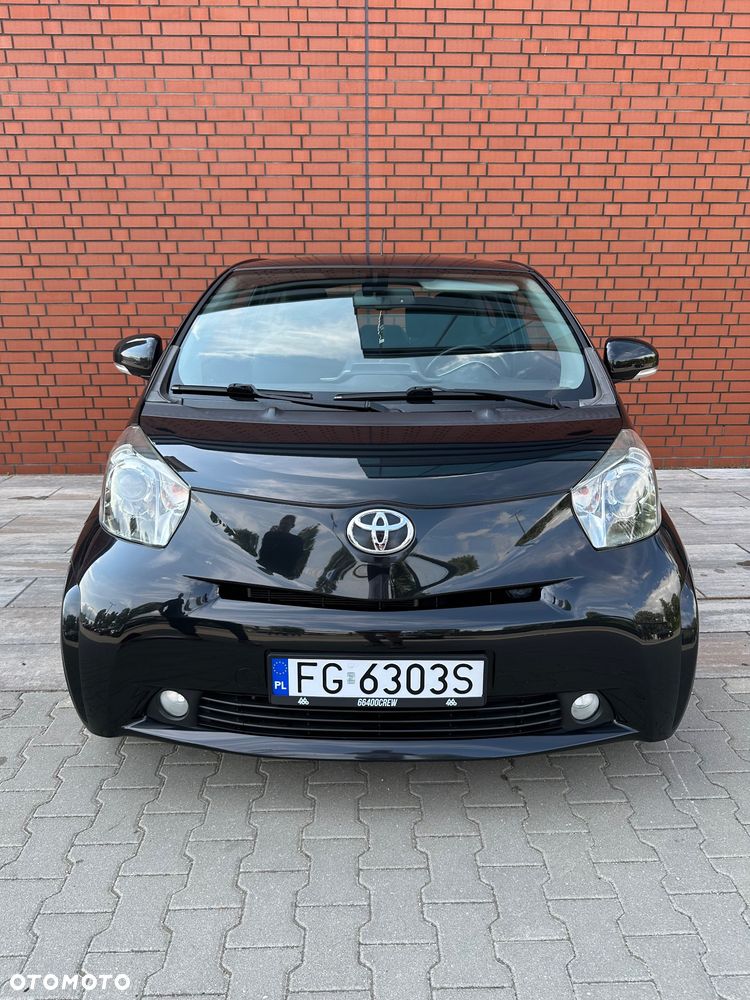 Toyota iQ 1.33 Plus - 10