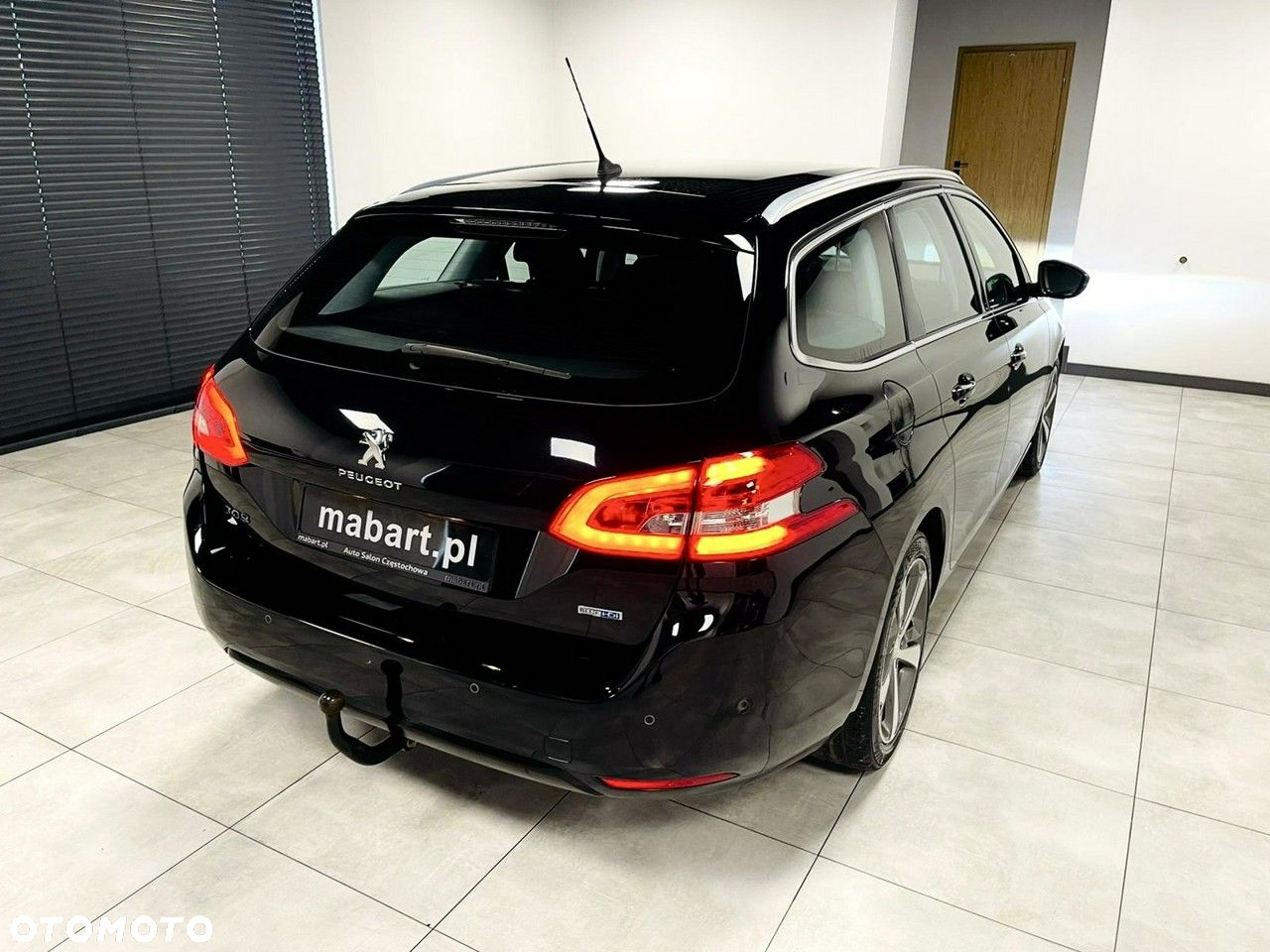 Peugeot 308 SW BlueHDi 150 Automatik Stop & Start Allure - 5