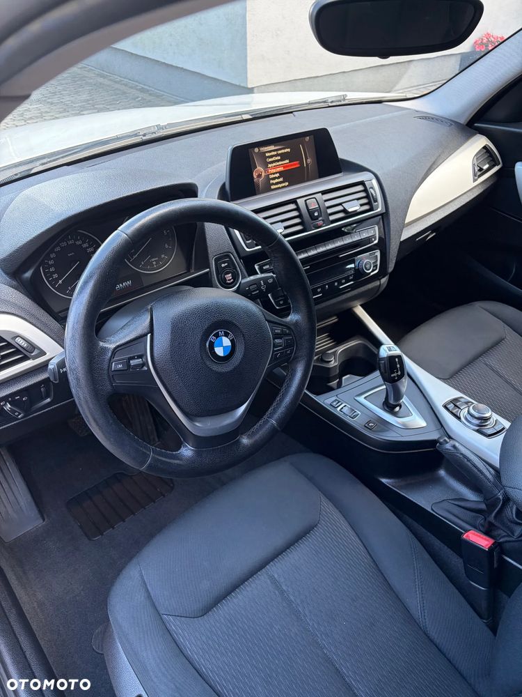 BMW Seria 1 - 7