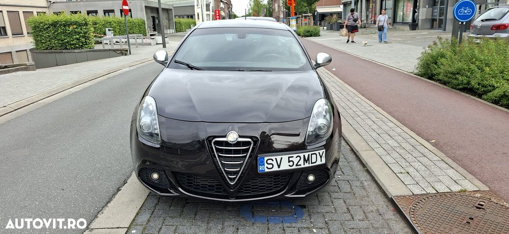 Alfa Romeo Giulietta 1.6 JTDM 16V Business - 1