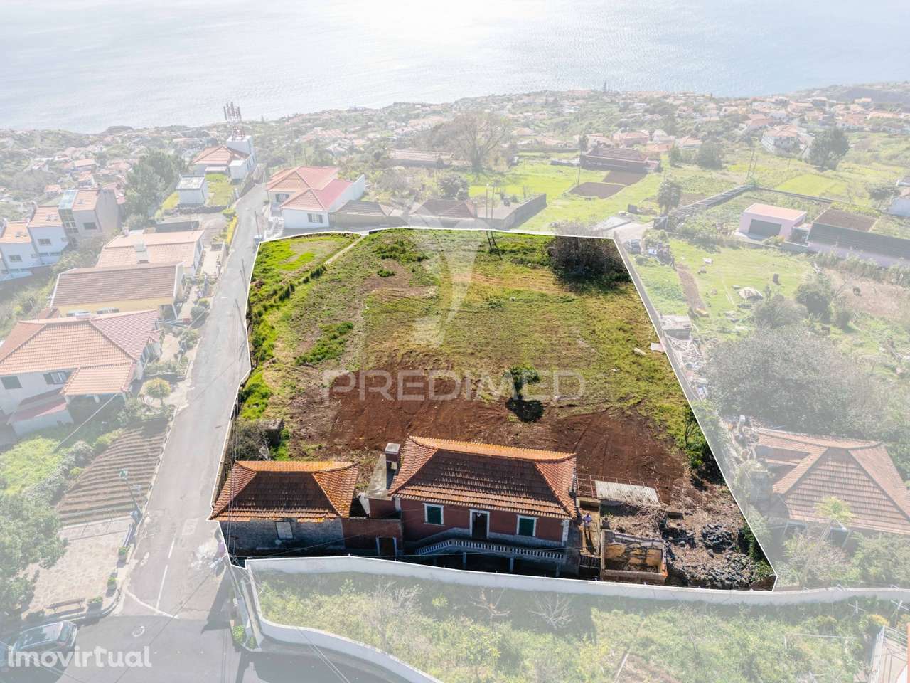 Moradias em Gaula com terreno plano - Grande imagem: 4/12