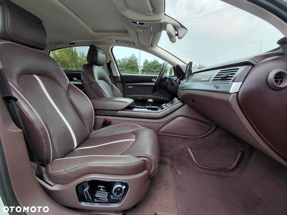 Audi A8 4.2 TDI clean diesel L Quattro - 30