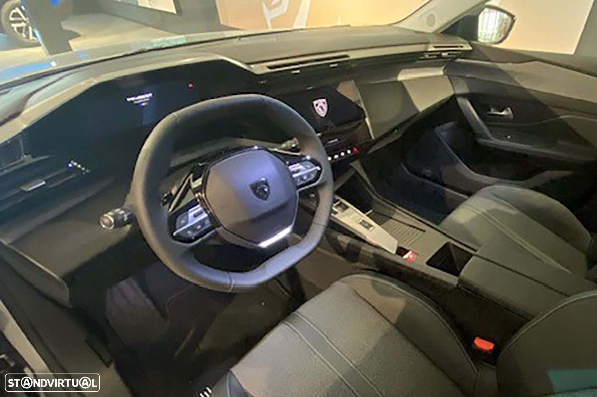 Peugeot 308 SW 1.6 Hybrid Allure e-EAT8 - 6