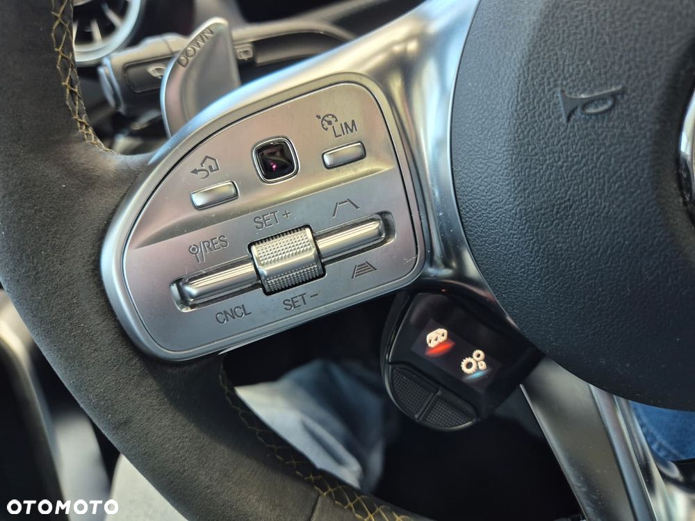 Mercedes-Benz Klasa A AMG 45 S 4Matic+ AMG Speedshift DCT 8G Edition 1 - 24