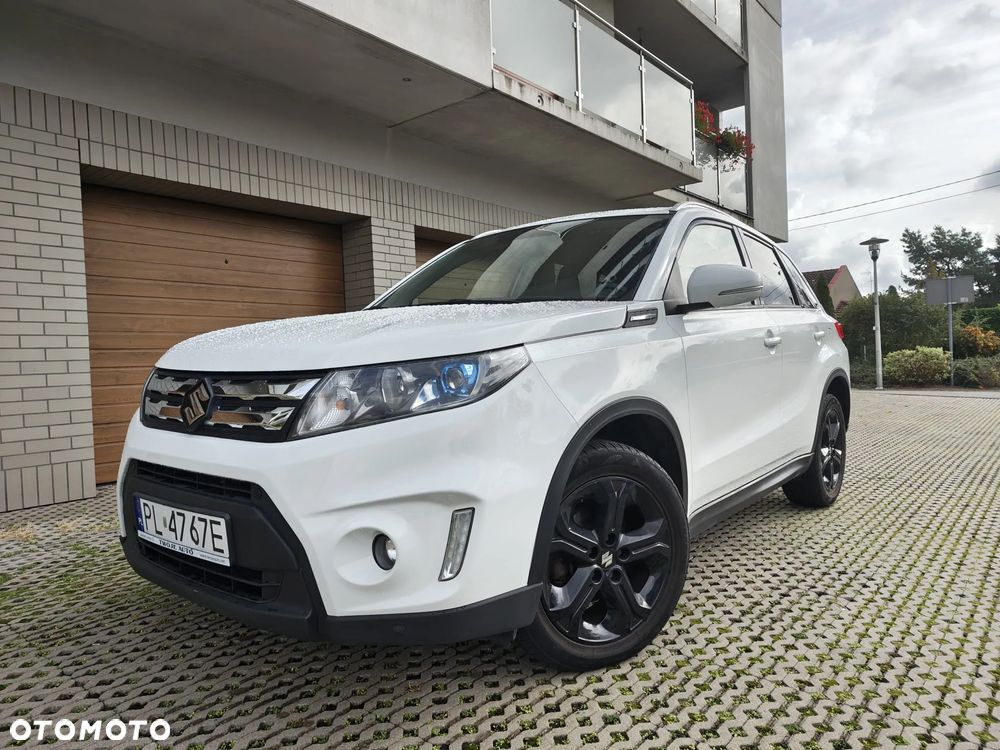 Suzuki Vitara 1.6 XLED 2WD - 9