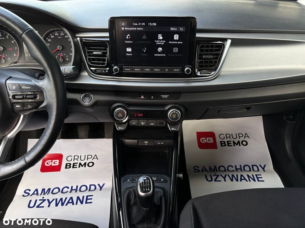 Kia Rio 1.0 T-GDI MHEV L Business Line - 18