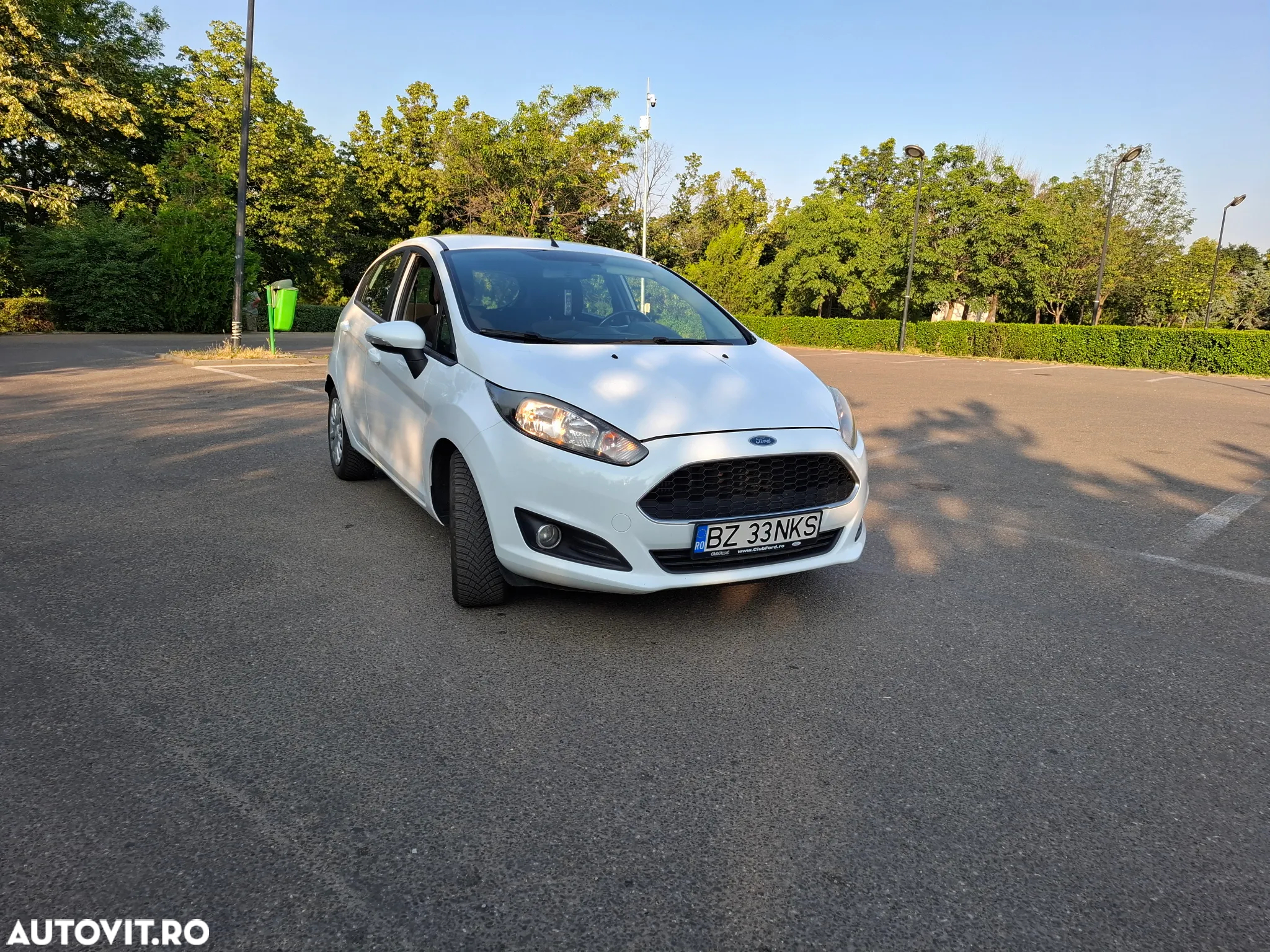 Ford Fiesta 1.5 TDCi Trend - 3