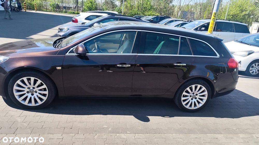 Opel Insignia 2.0 CDTI Sport - 2