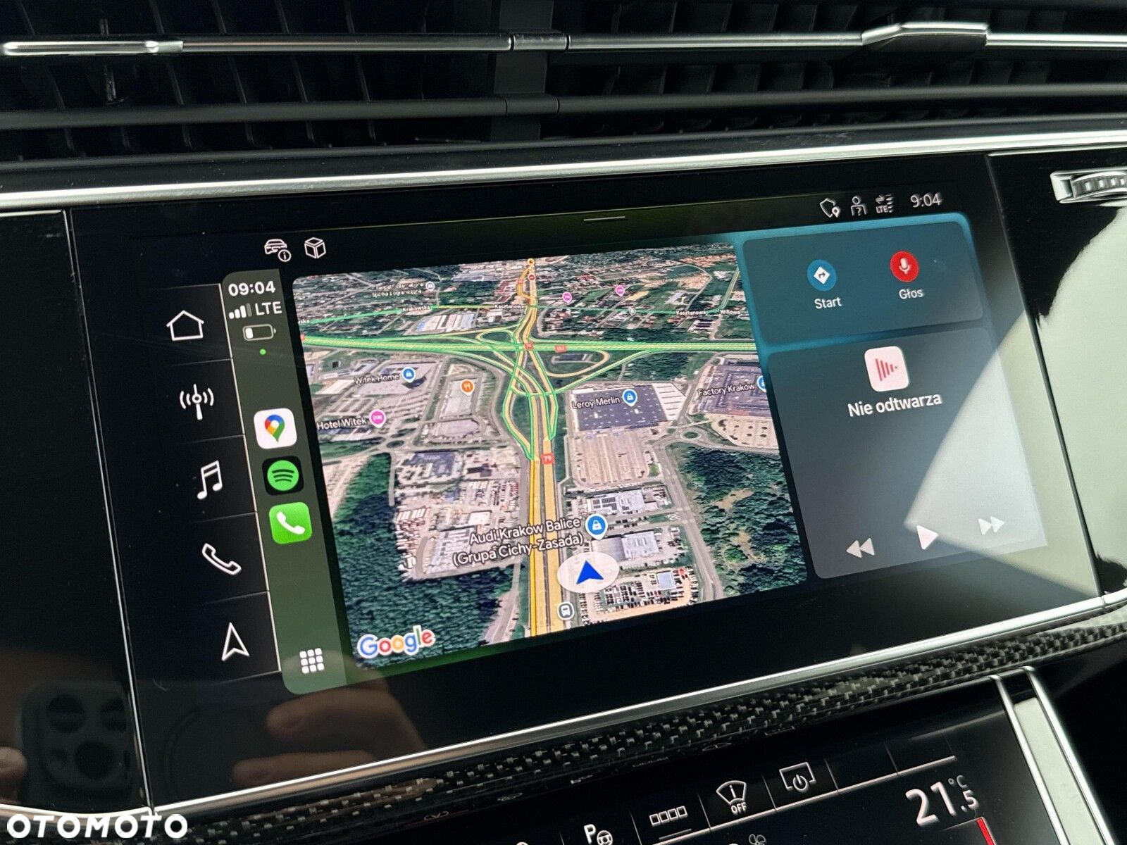 Audi SQ8 TFSI Quattro Tiptronic - 31