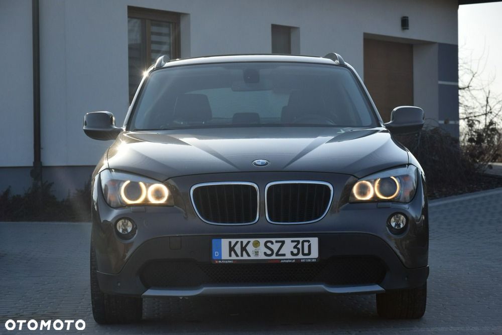 BMW X1 xDrive20d - 4
