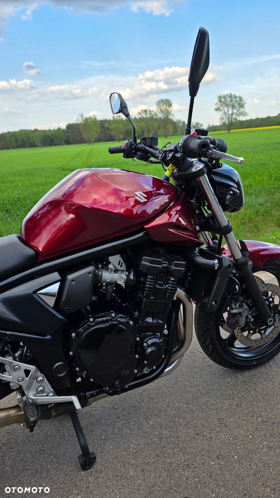 Suzuki Bandit - 2