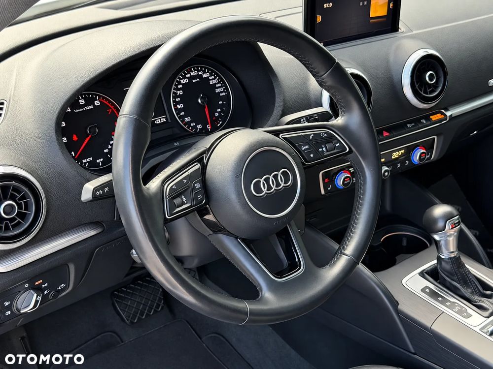 Audi A3 Limousine 40 TFSI Quattro S tronic - 20
