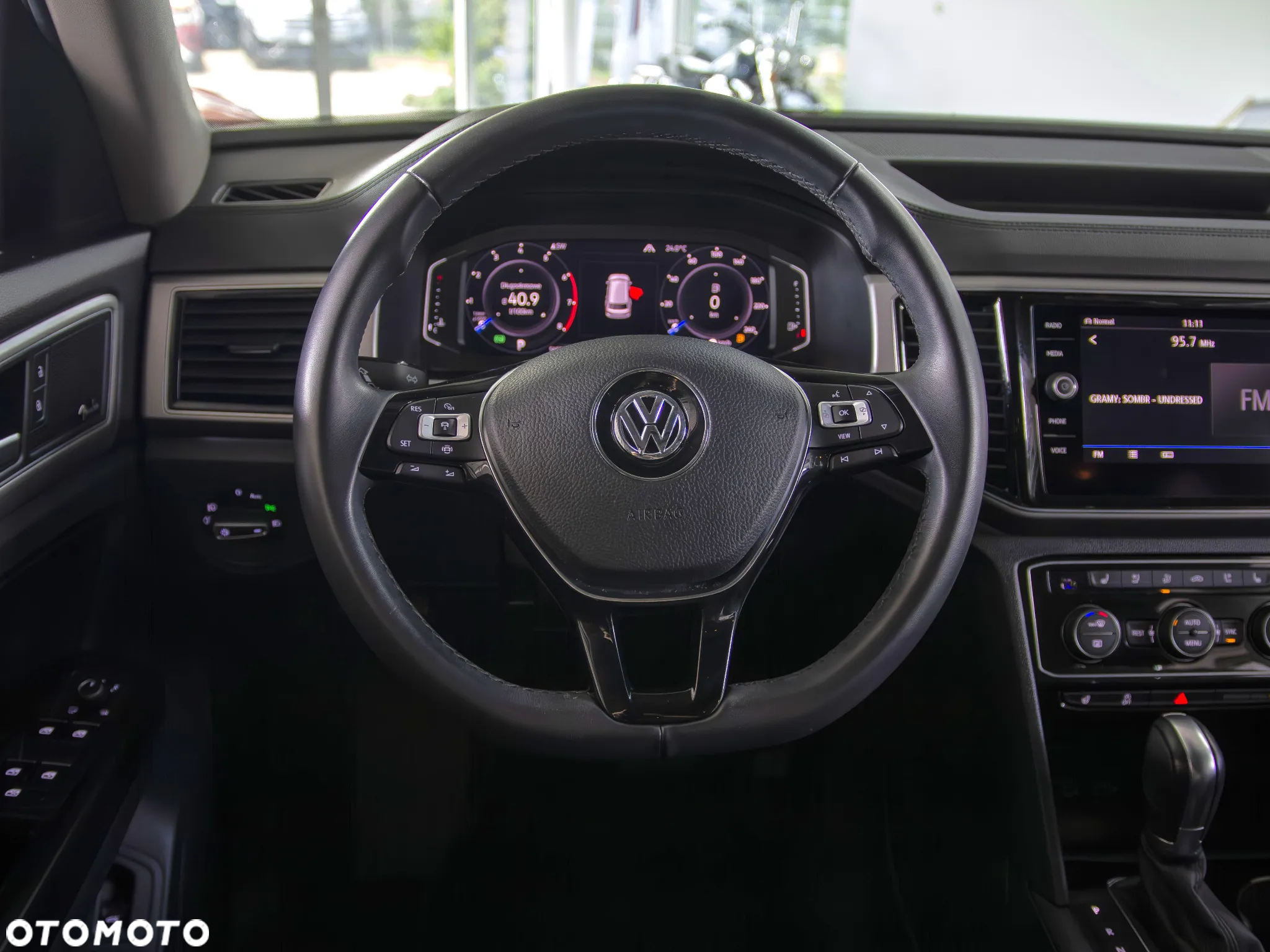 Volkswagen Atlas - 16