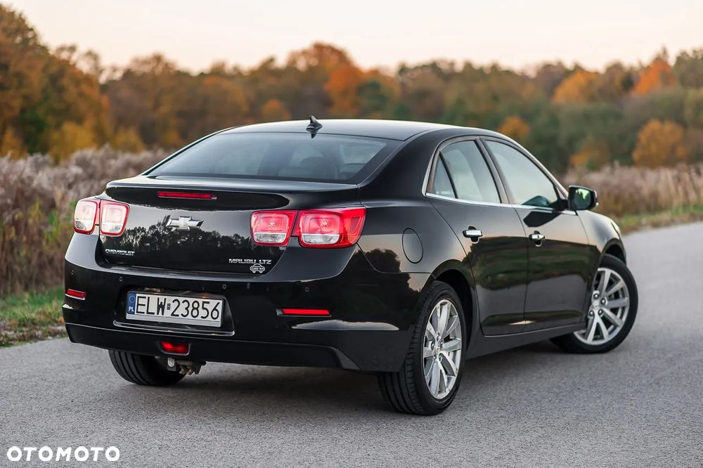 Chevrolet Malibu 2.0 d LTZ - 3