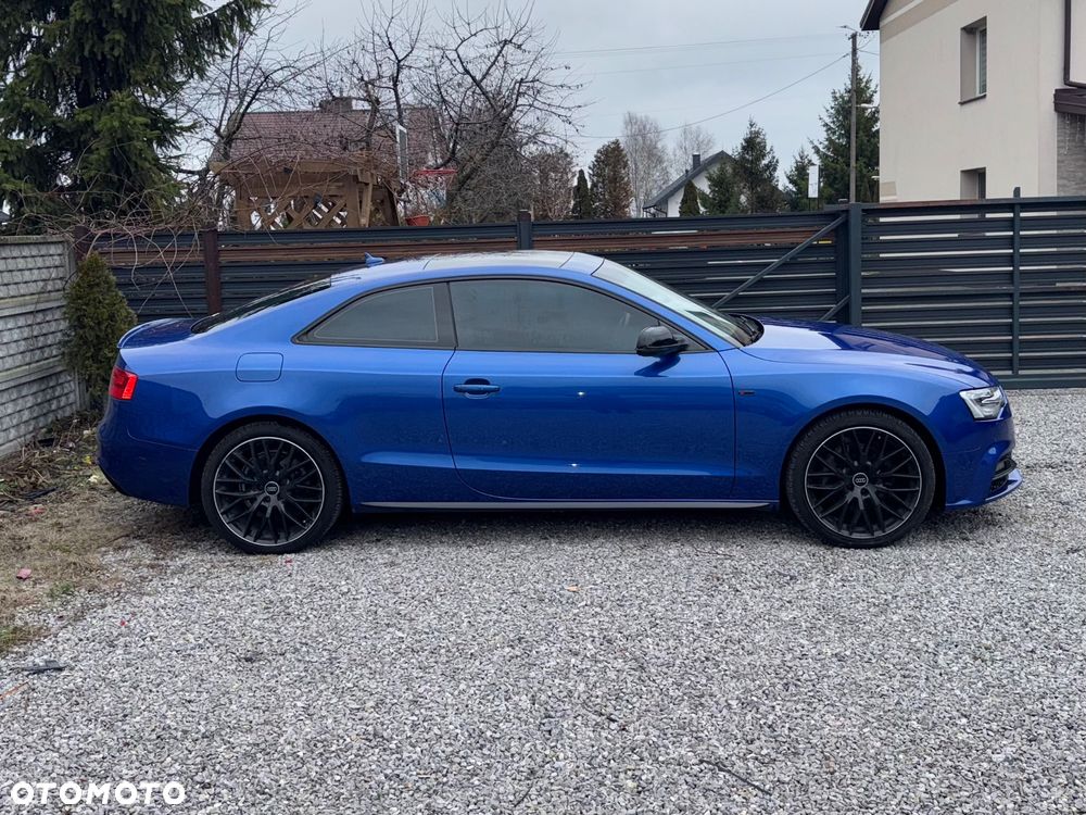 Audi A5 Coupé 2.0 TFSI Quattro S tronic - 4